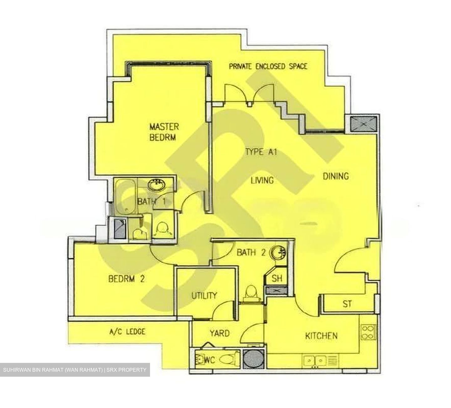 Hilltop Grove (D23), Condominium #584477501